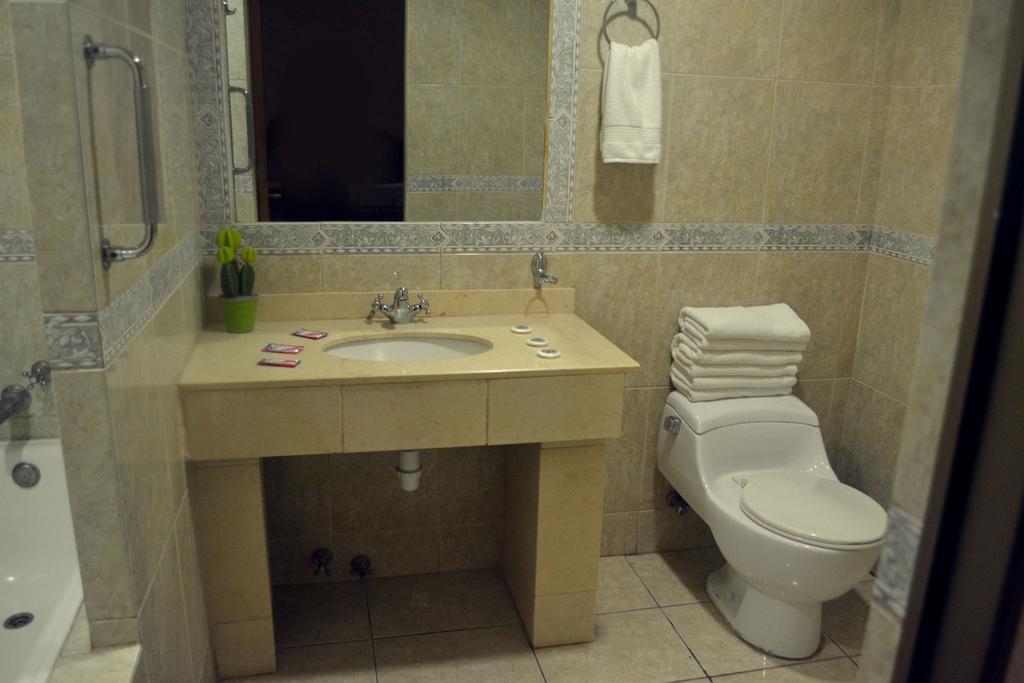 Hotel Costa Pacifico Arica Habitación foto