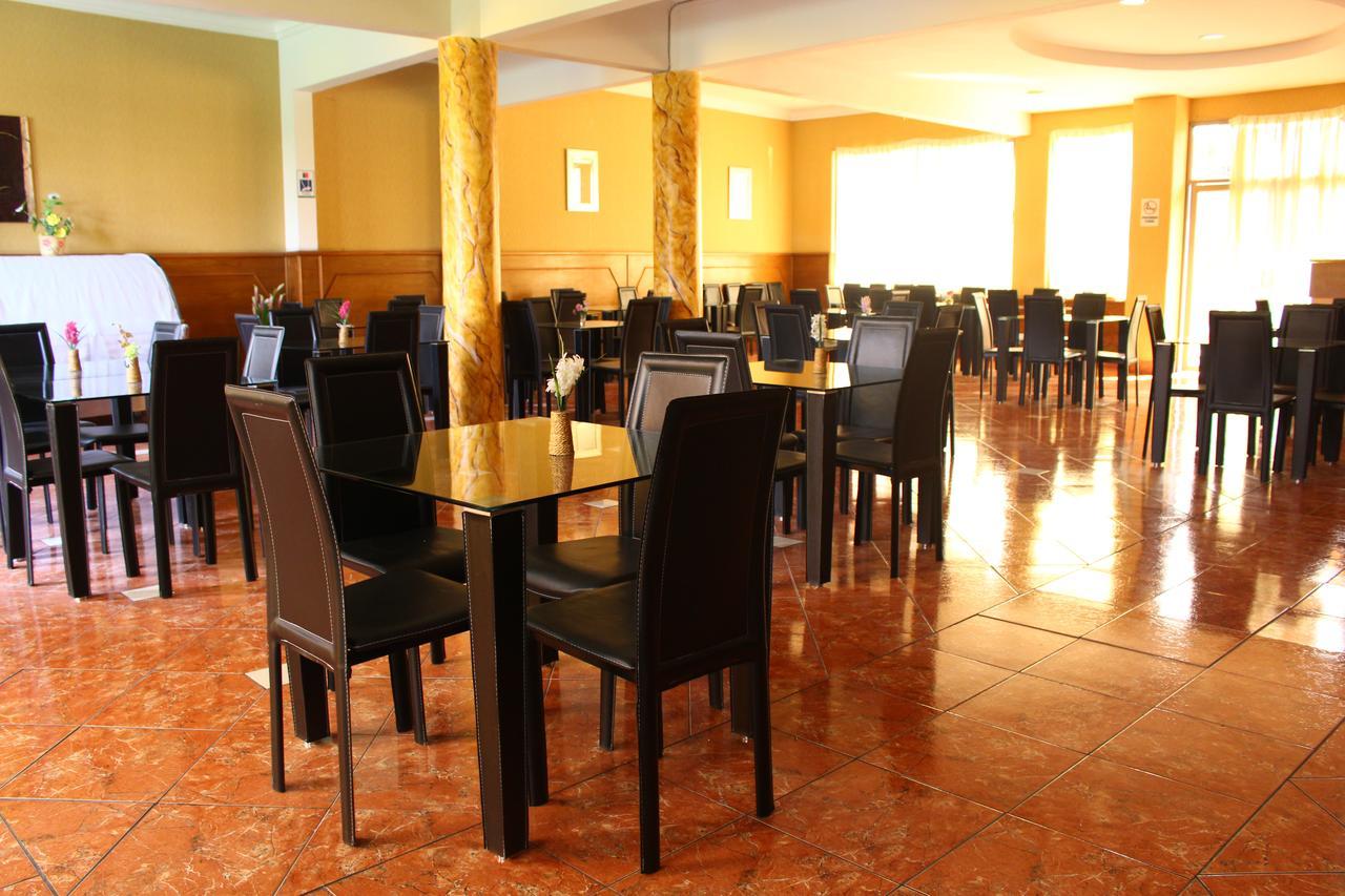 Hotel Costa Pacifico Arica Exterior foto
