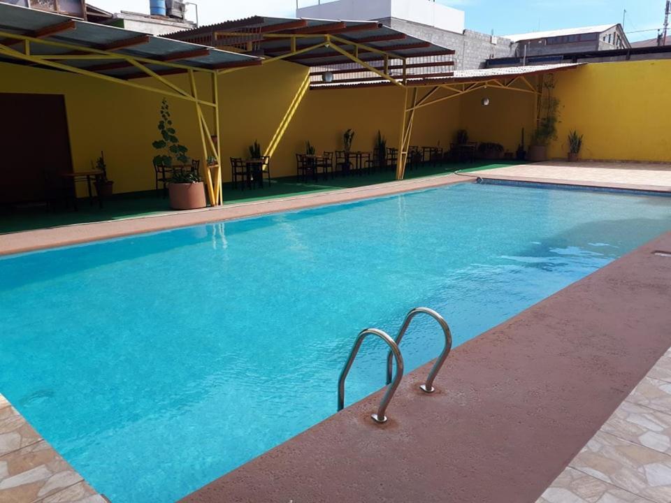 Hotel Costa Pacifico Arica Exterior foto